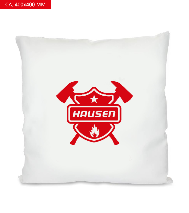 Kissen M White "Anton"