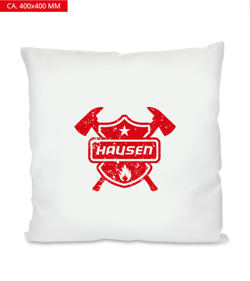 Kissen M White "Uwe"