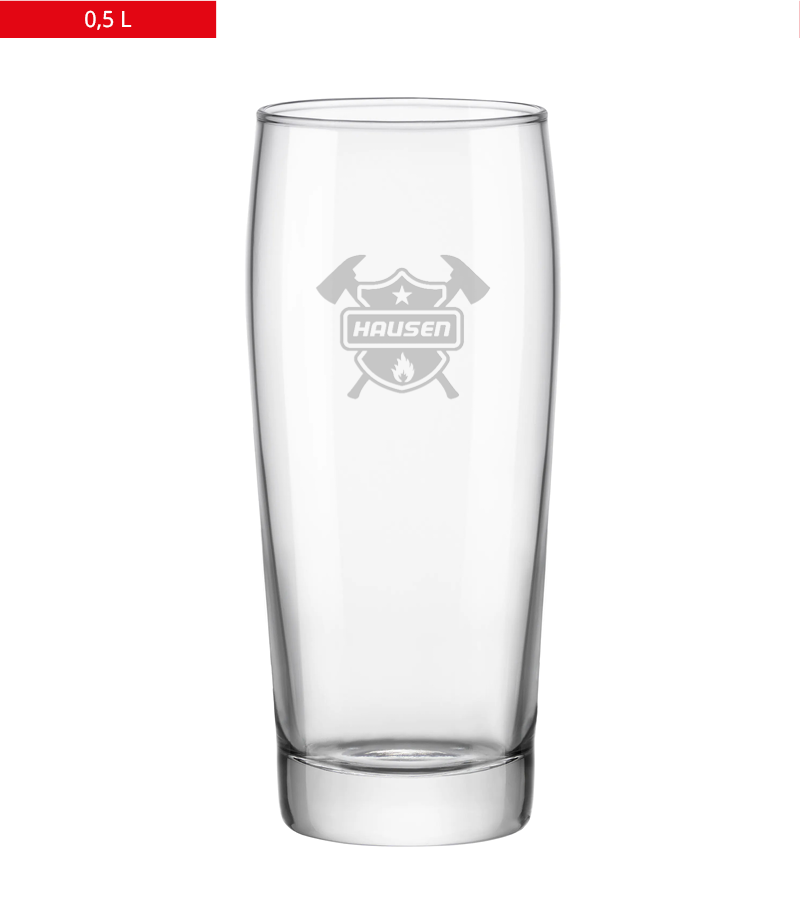 Willibecher 0,5 L "Anton"