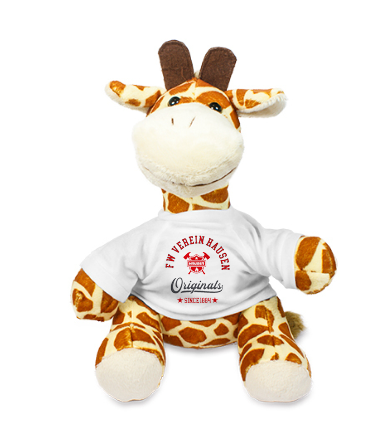 Kuscheltier Giraffe "Jacob"